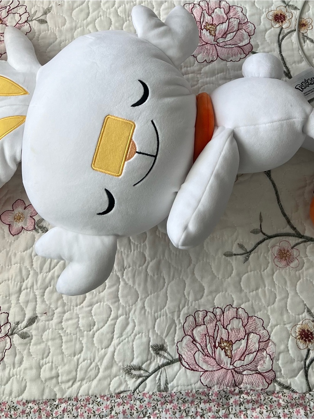 pokemon plush